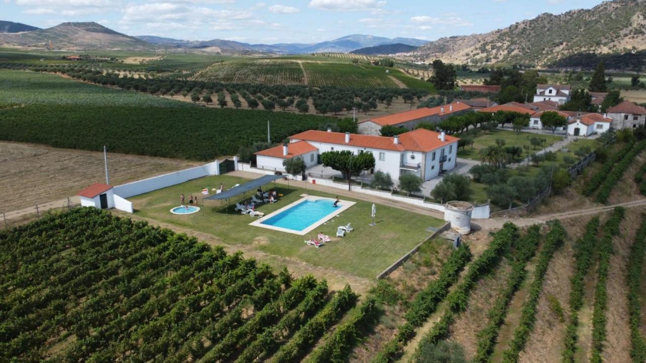 Quinta Sta Luzia Carrascal Villa Vila Flor Exterior photo