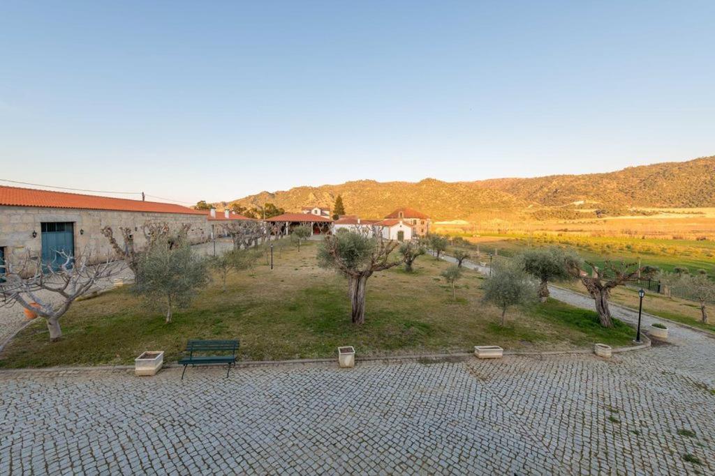 Quinta Sta Luzia Carrascal Villa Vila Flor Exterior photo
