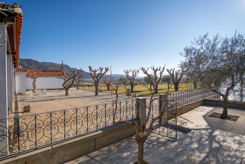Quinta Sta Luzia Carrascal Villa Vila Flor Exterior photo