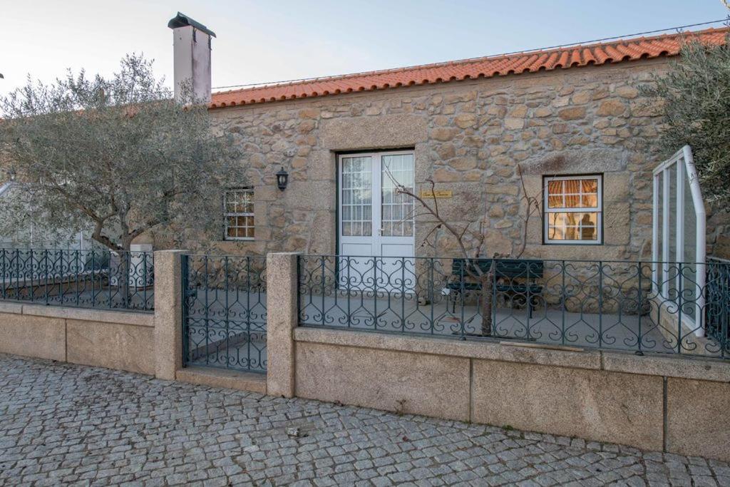 Quinta Sta Luzia Carrascal Villa Vila Flor Exterior photo