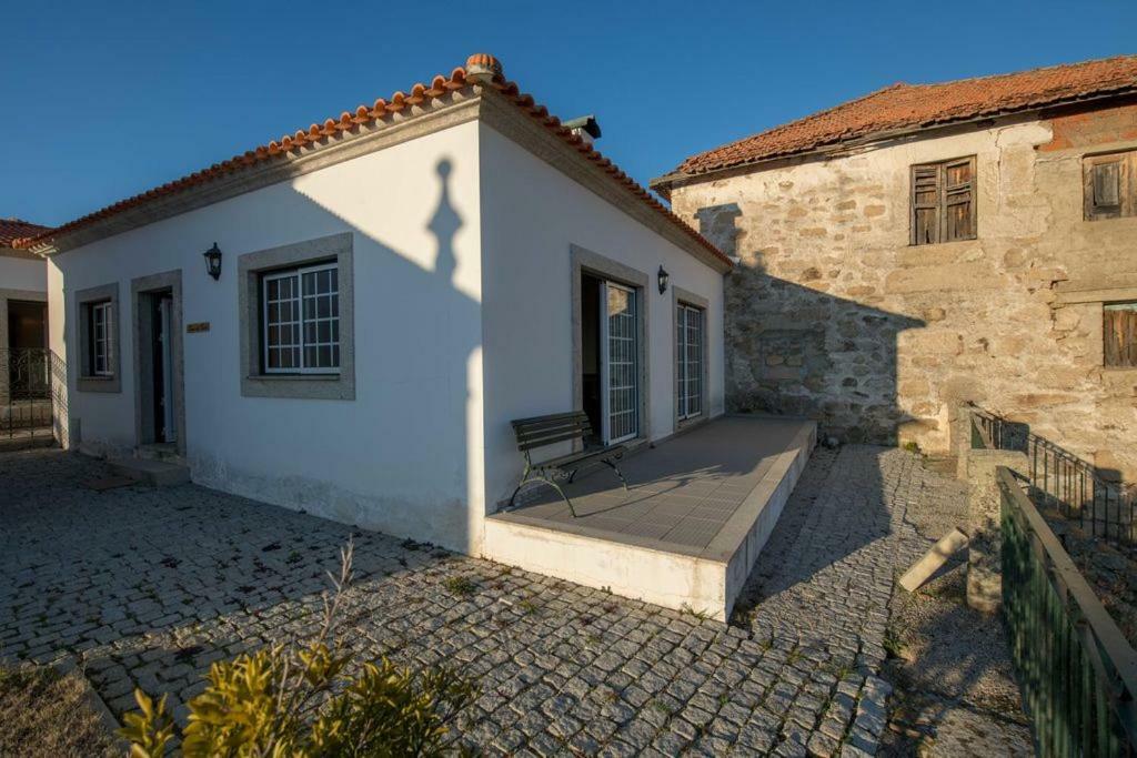 Quinta Sta Luzia Carrascal Villa Vila Flor Exterior photo