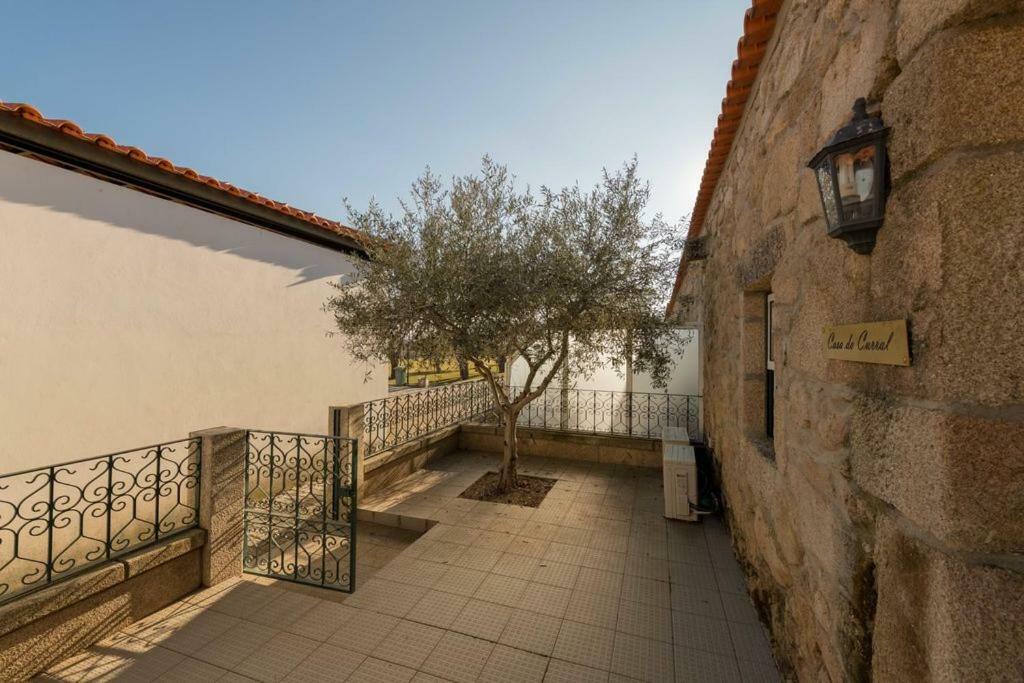 Quinta Sta Luzia Carrascal Villa Vila Flor Exterior photo